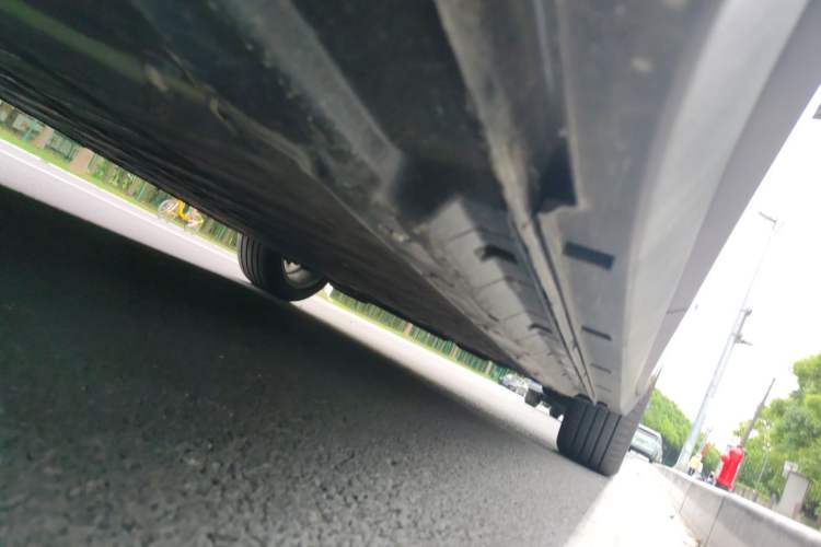 Used Leapmotor B10 2025 510 Comfort Edition Chassis Rear Right