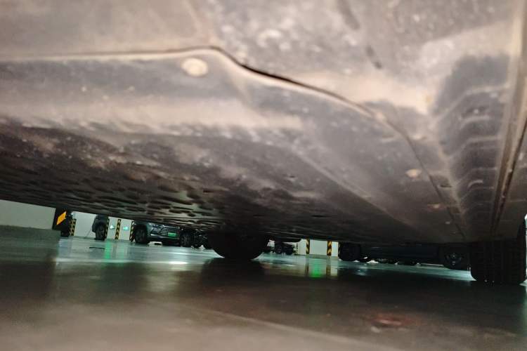 Used Leapmotor B10 2025 600 LiDAR Version Chassis Rear Right