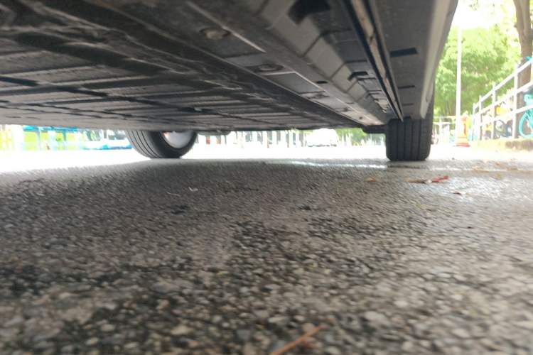 Used Leapmotor B10 2025 510 Joyful Edition Chassis Rear Right