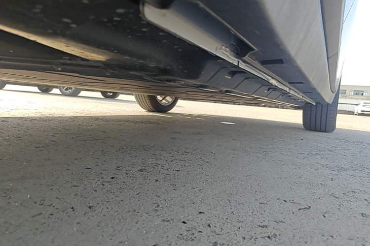 Used Leapmotor B10 2025 600 Joyful Edition Chassis Rear Right