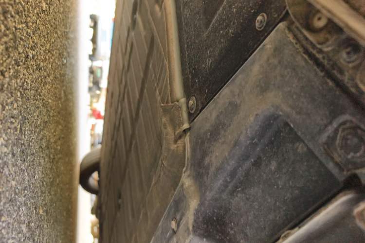 Used Leapmotor B10 2025 510 Comfort Edition Chassis Rear Right