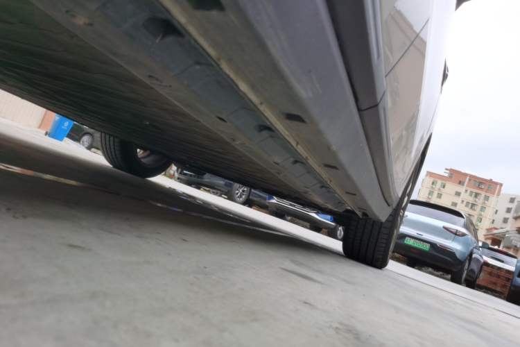 Used Leapmotor B10 2025 510 Joyful Edition Chassis Rear Right