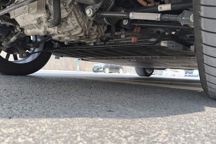 Used Leapmotor B10 2025 600 LiDAR Version Chassis Rear Right