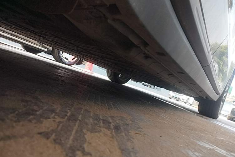 Used Leapmotor B10 2025 510 LiDAR Version Chassis Rear Right
