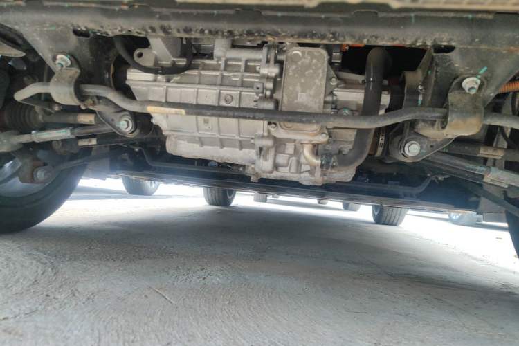 Used Leapmotor B10 2025 510 Joyful Edition Chassis Rear