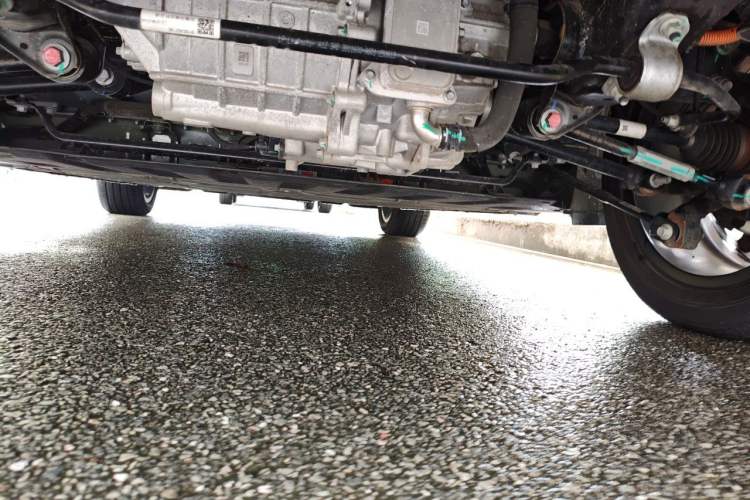 Used Leapmotor B10 2025 510 Joyful Edition Chassis Rear