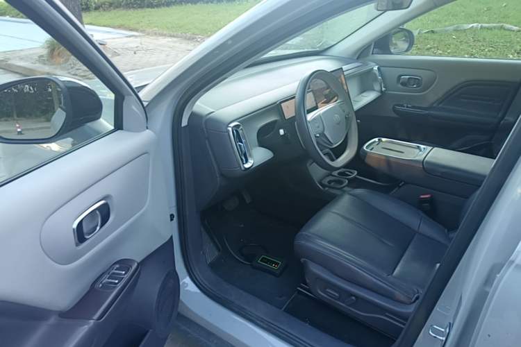 Used Leapmotor B10 2025 510 Joyful Edition Driver Seat