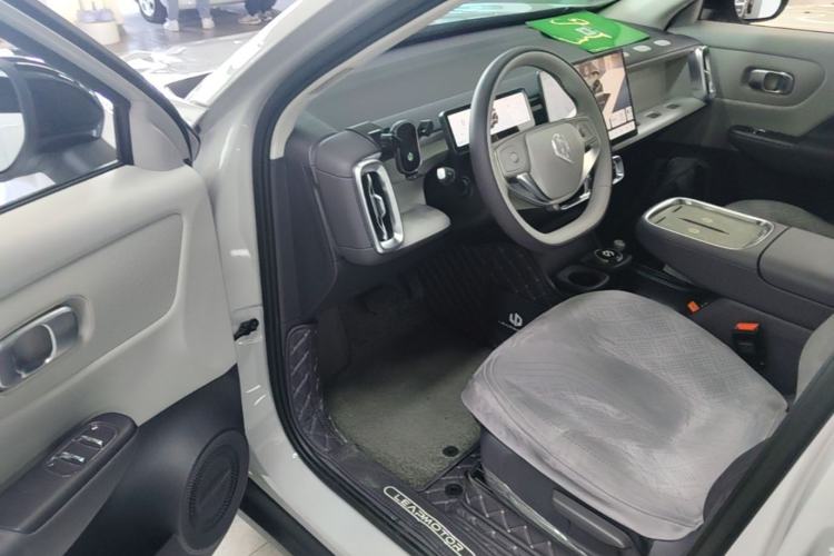 Used Leapmotor B10 2025 510 Comfort Edition Driver Seat