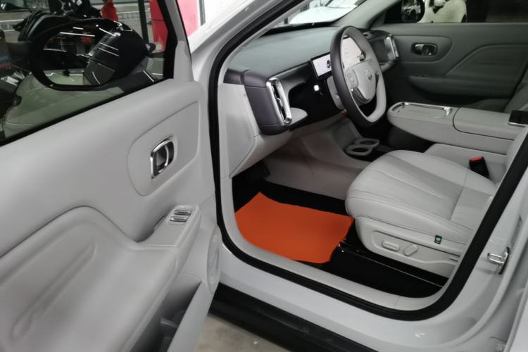 Used Leapmotor B10 2025 600 LiDAR Version Driver Seat
