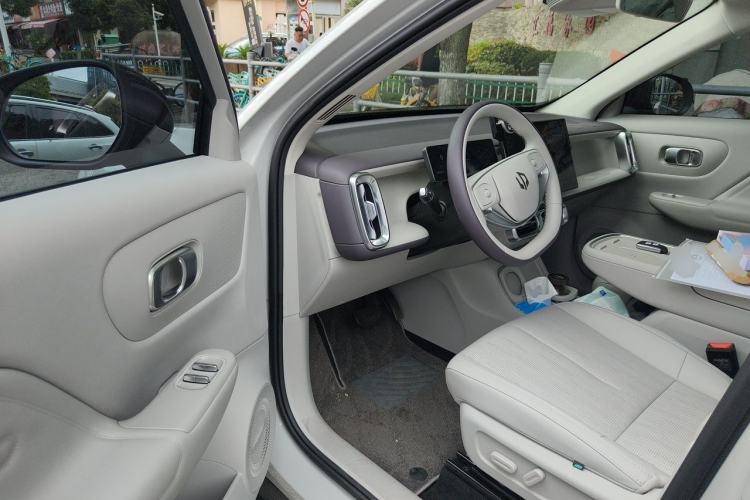 Used Leapmotor B10 2025 510 Joyful Edition Driver Seat