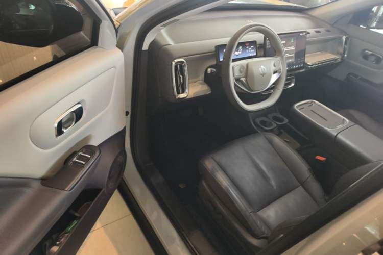 Used Leapmotor B10 2025 510 Joyful Edition Driver Seat