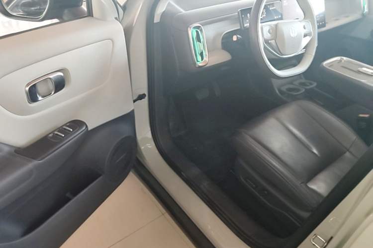 Used Leapmotor B10 2025 510 Joyful Edition Driver Seat
