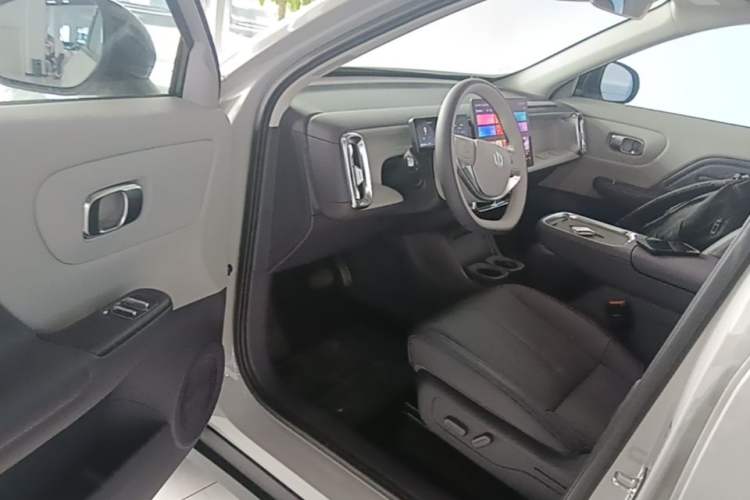 Used Leapmotor B10 2025 510 Joyful Edition Driver Seat