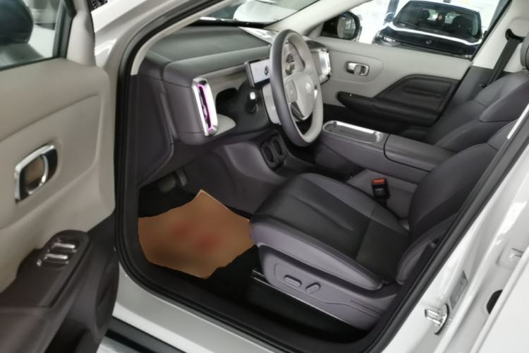 Used Leapmotor B10 2025 510 Joyful Edition Driver Seat