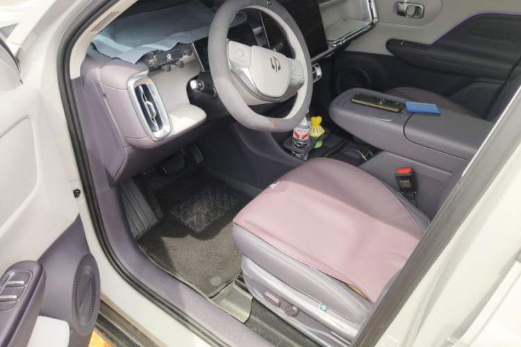 Used Leapmotor B10 2025 510 Joyful Edition Driver Seat