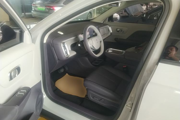 Used Leapmotor B10 2025 510 Joyful Edition Driver Seat