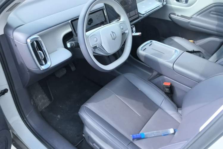 Used Leapmotor B10 2025 510 Joyful Edition Driver Seat