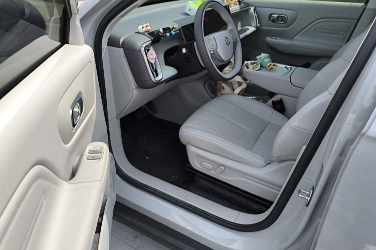 Used Leapmotor B10 2025 600 LiDAR Version Driver Seat