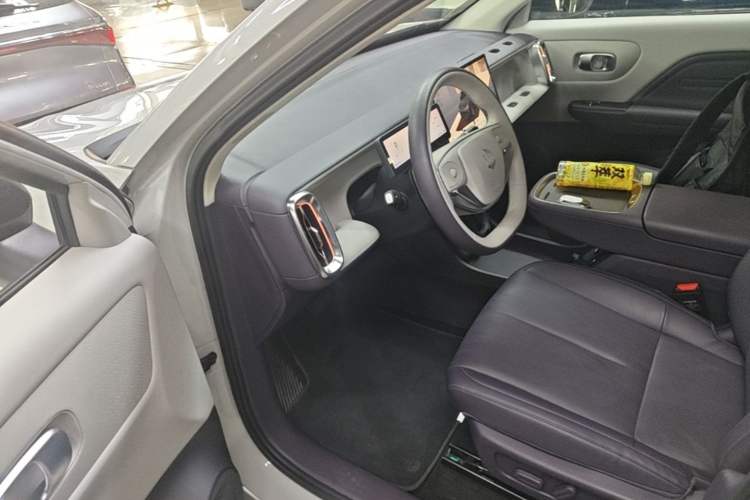 Used Leapmotor B10 2025 510 Joyful Edition Driver Seat