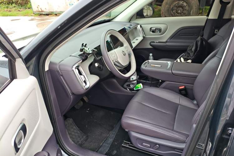 Used Leapmotor B10 2025 510 Joyful Edition Driver Seat