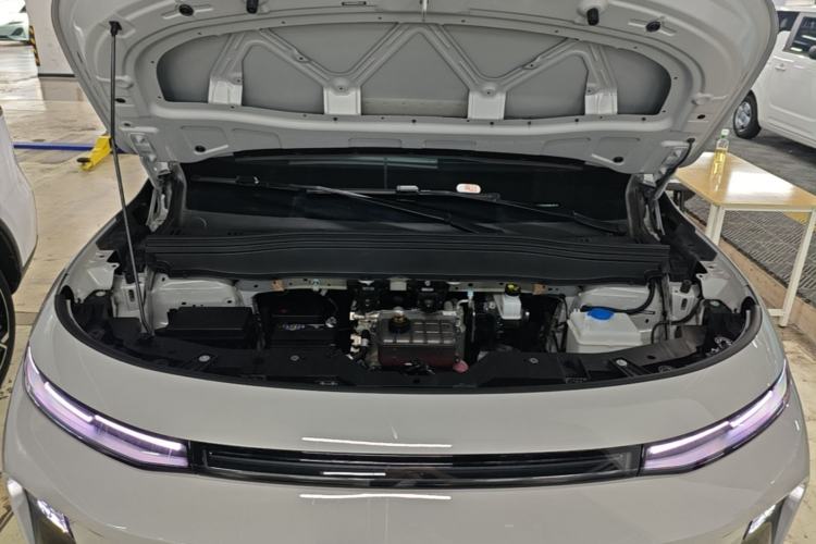 Used Leapmotor B10 2025 510 Joyful Edition Engine Bay