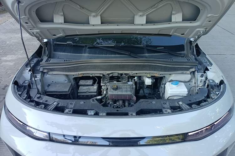 Used Leapmotor B10 2025 510 Joyful Edition Engine Bay
