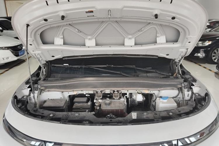Used Leapmotor B10 2025 510 Joyful Edition Engine Bay