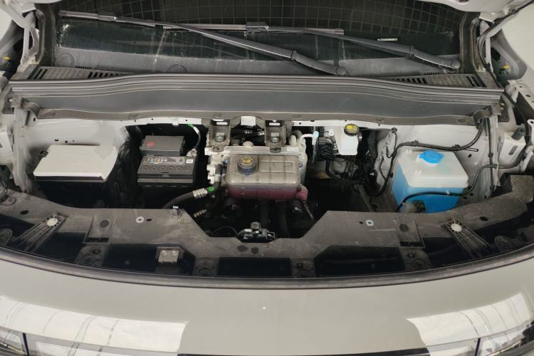 Used Leapmotor B10 2025 510 Joyful Edition Engine Bay