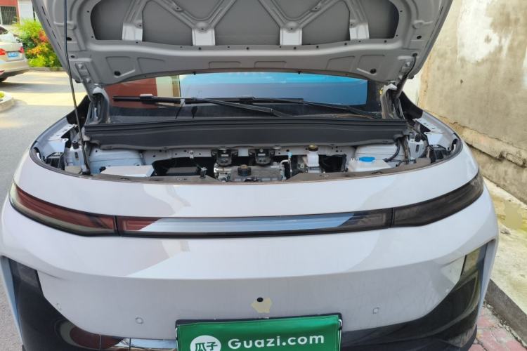 Used Leapmotor B10 2025 510 Joyful Edition Engine Bay