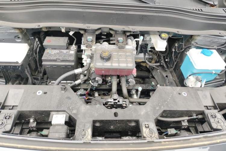 Used Leapmotor B10 2025 510 Comfort Edition Engine Bay