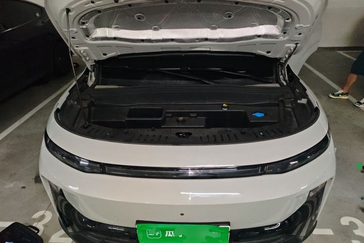Used Leapmotor B10 2025 600 LiDAR Version Engine Bay