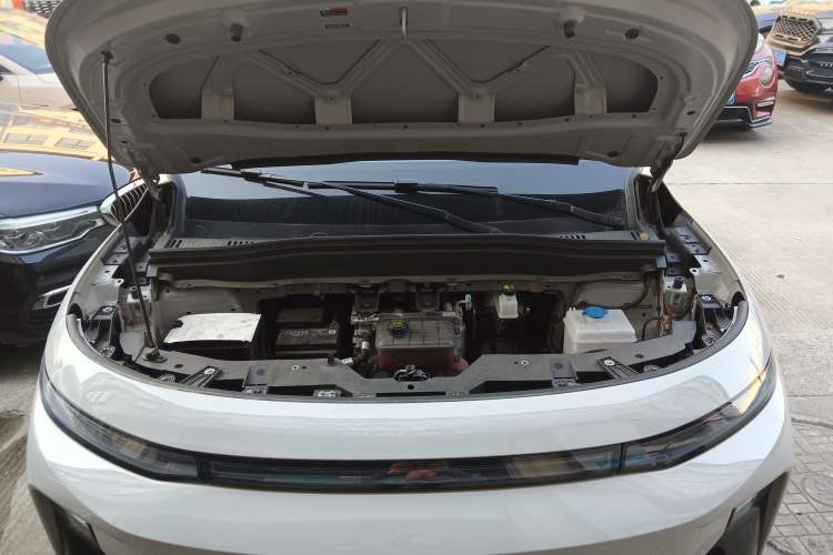 Used Leapmotor B10 2025 510 Joyful Edition Engine Bay