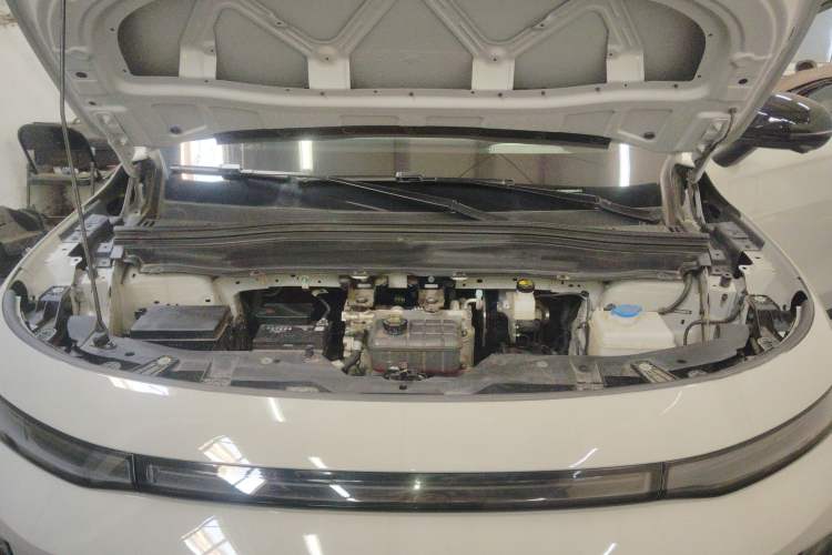 Used Leapmotor B10 2025 510 Joyful Edition Engine Bay