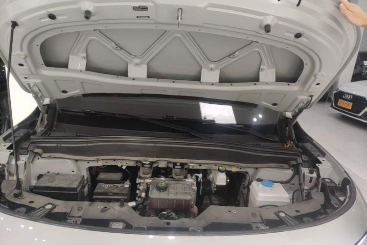 Used Leapmotor B10 2025 510 Joyful Edition Engine Bay