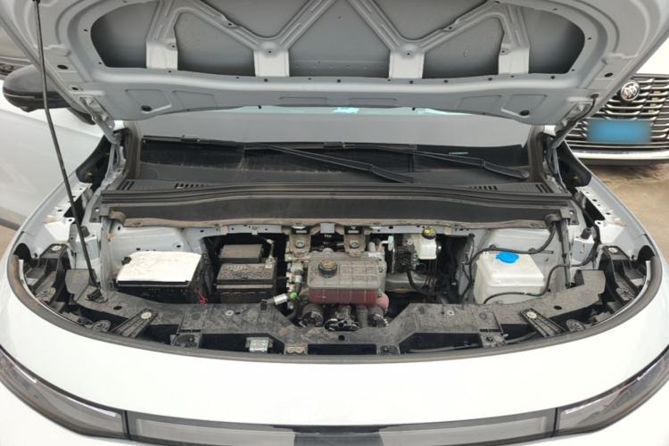 Used Leapmotor B10 2025 600 Joyful Edition Engine Bay