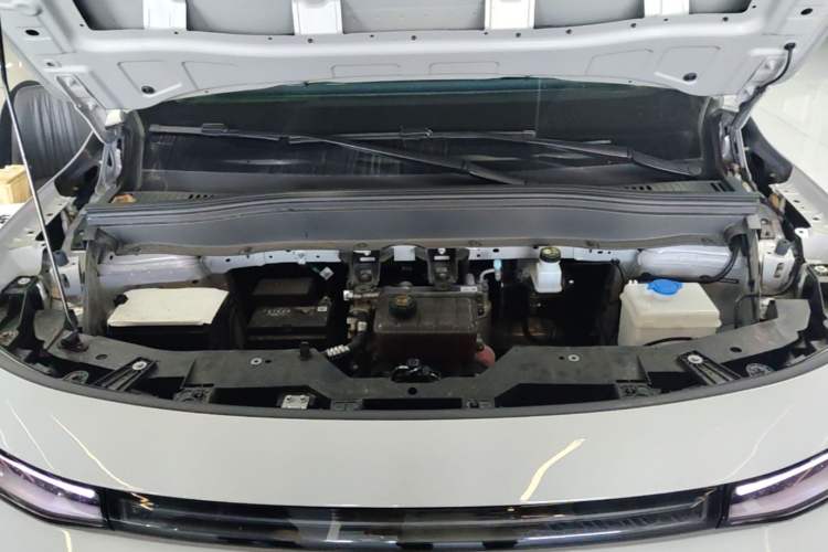 Used Leapmotor B10 2025 510 Comfort Edition Engine Bay