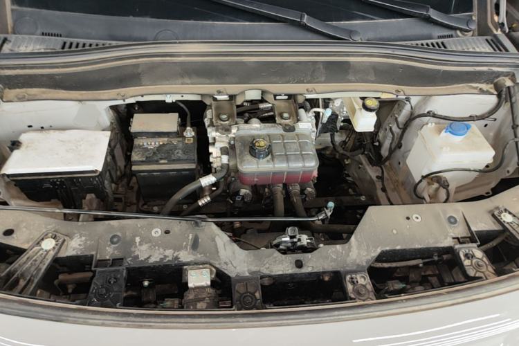 Used Leapmotor B10 2025 510 Joyful Edition Engine Bay