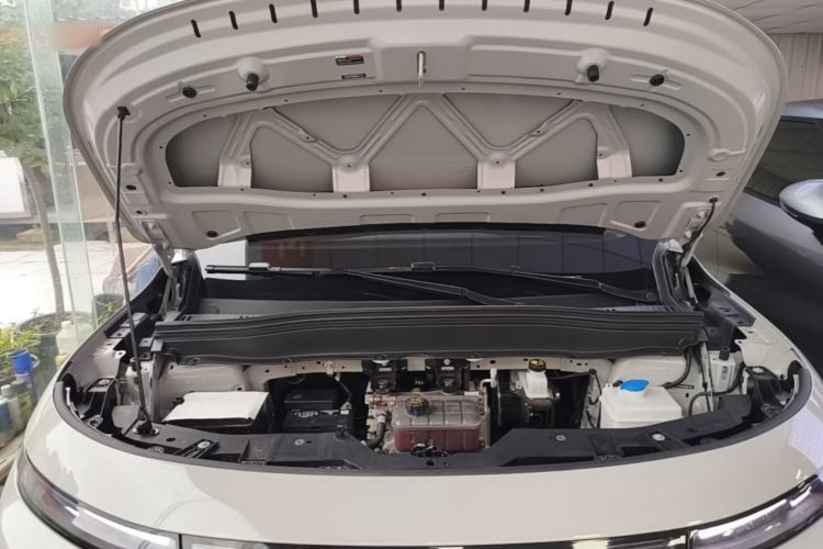 Used Leapmotor B10 2025 510 Joyful Edition Engine Bay