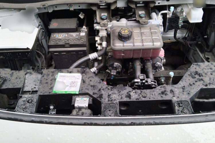 Used Leapmotor B10 2025 510 Joyful Edition Engine Bay