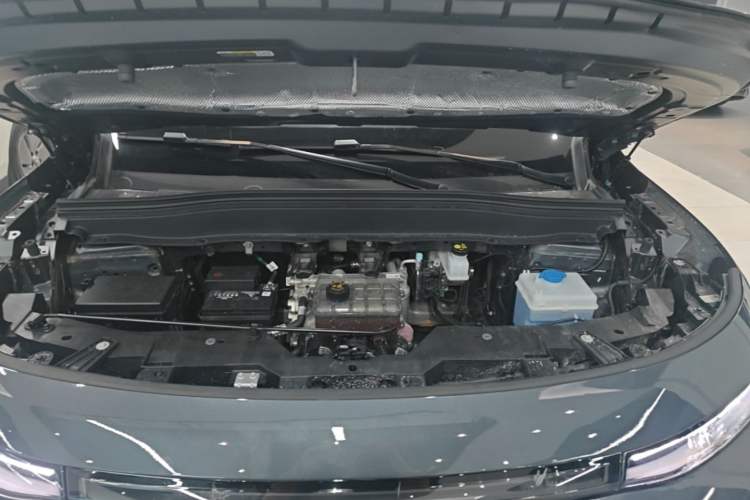 Used Leapmotor B10 2025 510 Comfort Edition Engine Bay