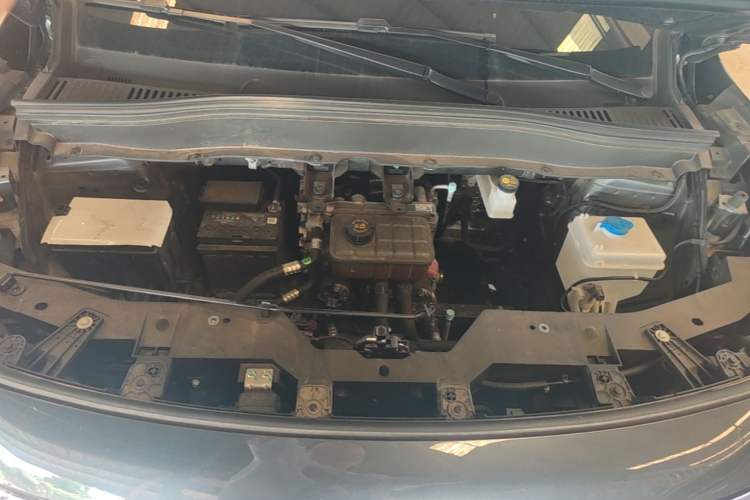 Used Leapmotor B10 2025 510 Joyful Edition Engine Bay
