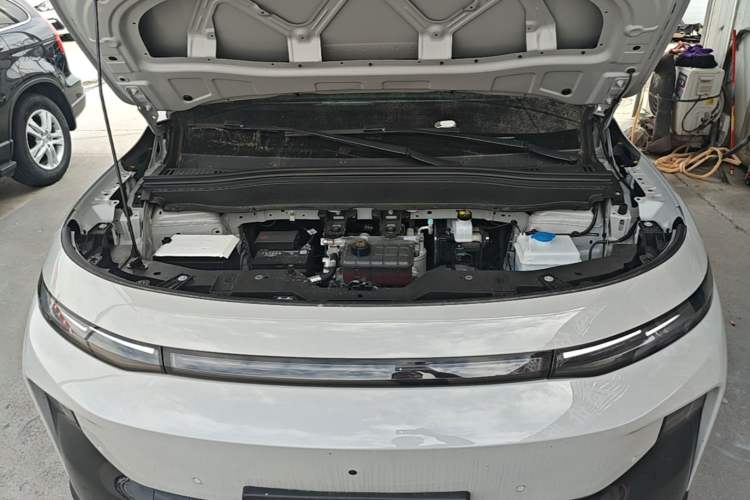 Used Leapmotor B10 2025 510 Joyful Edition Engine Bay