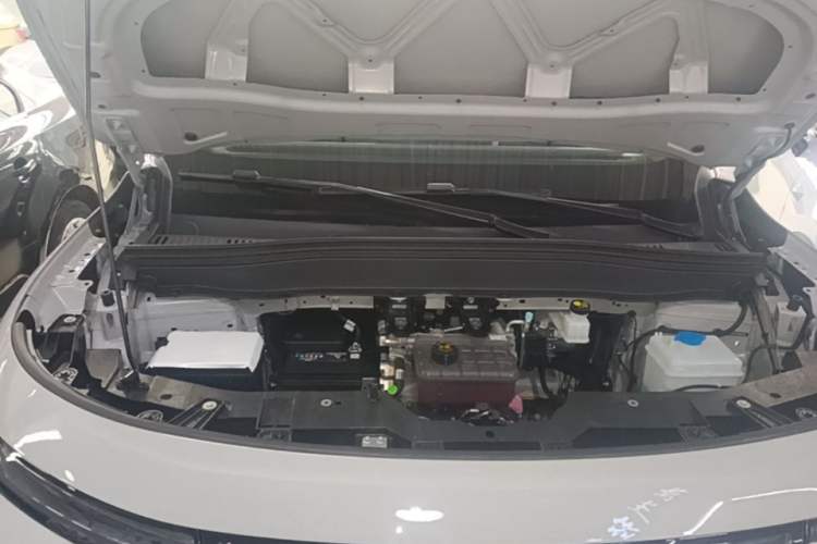 Used Leapmotor B10 2025 510 Joyful Edition Engine Bay