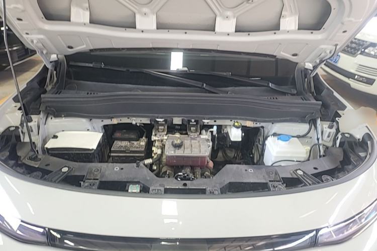 Used Leapmotor B10 2025 510 Joyful Edition Engine Bay
