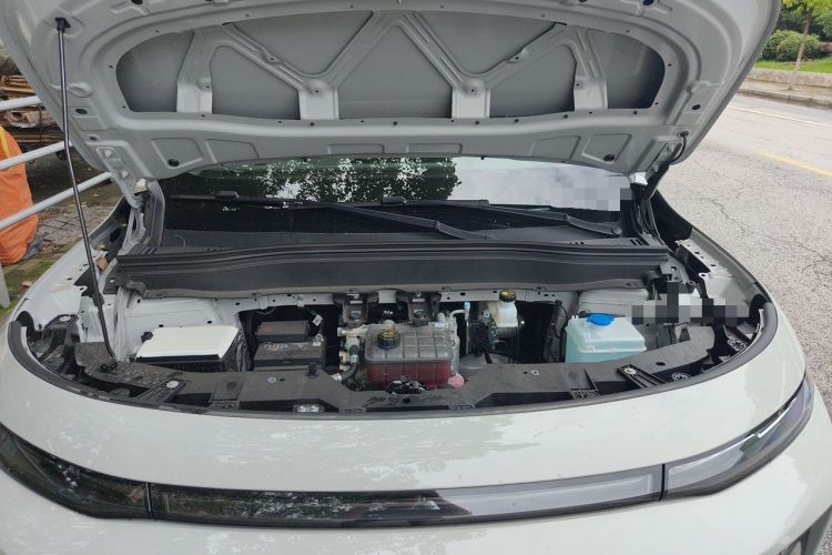 Used Leapmotor B10 2025 510 Joyful Edition Engine Bay
