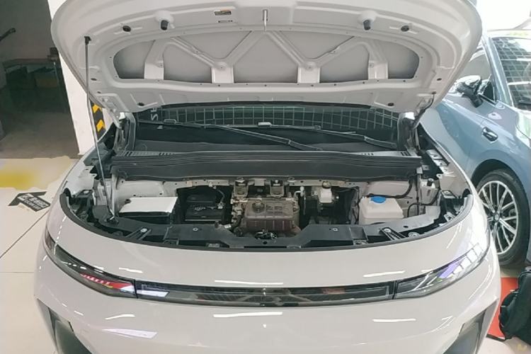 Used Leapmotor B10 2025 510 Joyful Edition Engine Bay