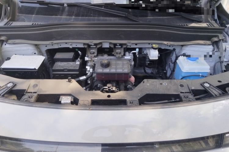 Used Leapmotor B10 2025 510 Joyful Edition Engine Bay
