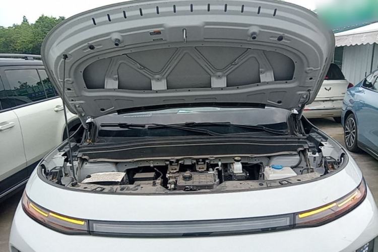 Used Leapmotor B10 2025 510 Joyful Edition Engine Bay