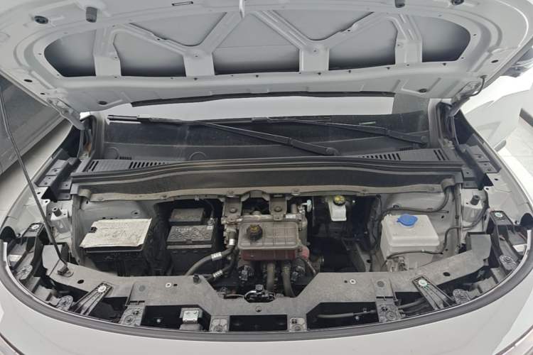 Used Leapmotor B10 2025 510 Joyful Edition Engine Bay