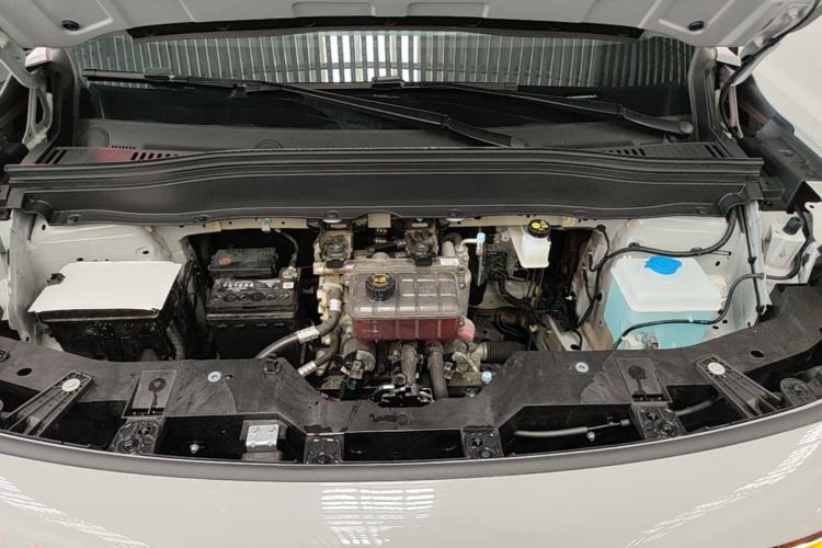 Used Leapmotor B10 2025 510 Joyful Edition Engine Bay